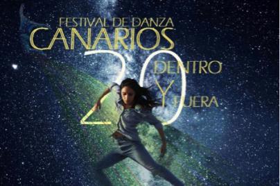 Cinco días para la danza en Santa Cruz: arranca el 20º Festival de Danza Canarios dentro y fuera