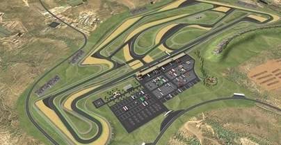 El Circuito del Motor de Tenerife se paralizan por dificultades económicas