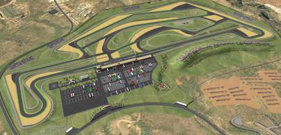 El VIII Salón del Automóvil expondrá un videojuego con el trazado del Tenerife Circuito del Motor