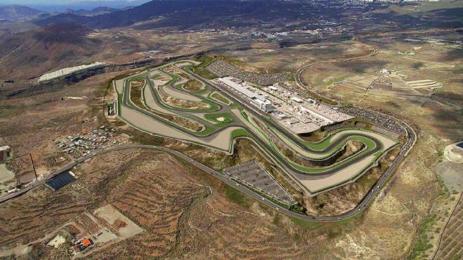 CC-PNC propone la financiación plurianual para garantizar la construcción del Circuito del Motor