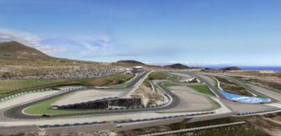 CC-PNC solicita 7,2 millones de euros adicionales para impulsar las obras del Circuito del Motor en 2023