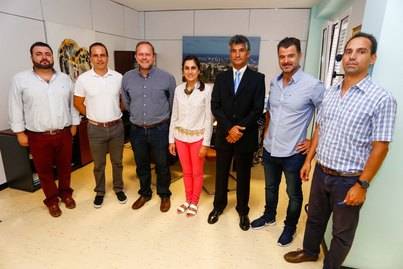 El Ayuntamiento y FEMEPA celebran una Semana Náutica para analizar la situación del sector