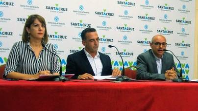 Enrique Rosales: "Santa Cruz de Tenerife es una ciudad parche"
