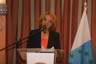 Clari Pérez apuesta por un municipio “que ponga en el centro de sus políticas a las personas”