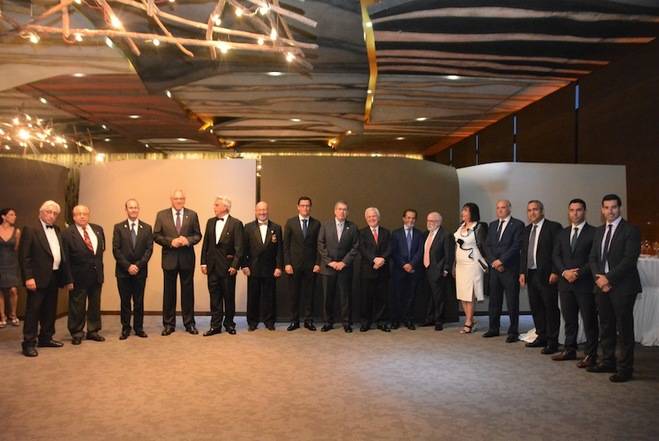 Los clubes rotarios españoles clausuran en Maspalomas su X asamblea