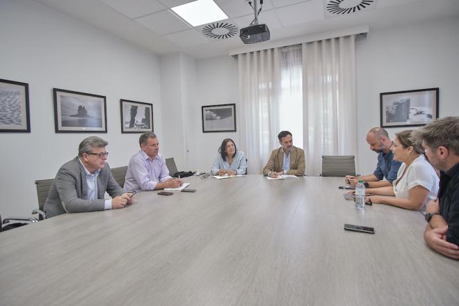 Impulso al sector audiovisual para la diversificación económica