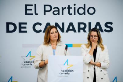 CC apoya al Puerto de Las Palmas en su objetivo por ascender al Grupo 1