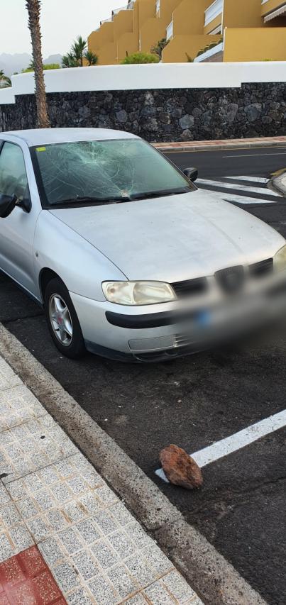 Nuevos episodios de actos vandálicos en el municipio y critica la falta de recursos policiales