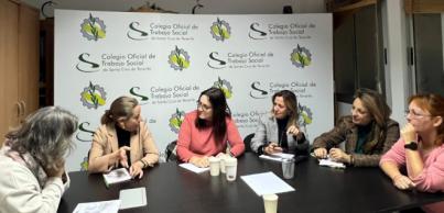 Rosa Dávila prioriza la creación de plazas sociosanitarias ante la parálisis que sufre Tenerife