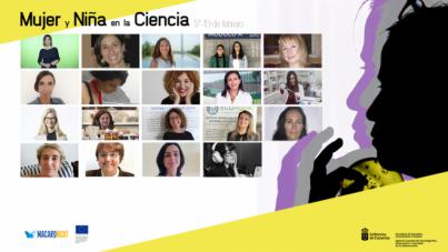 Canarias promueve actividades para futuras jóvenes científicas y tecnólogas