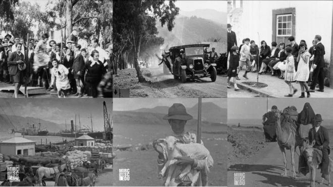 Proyección especial de Filmoteca Canaria por el Día Mundial del Patrimonio Audiovisual