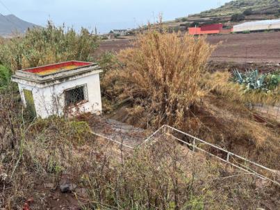 CC-PNC critica que la falta de limpieza de los tomaderos de las balsas de la Comarca Nordeste impida recoger la lluvia