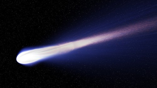 Detectado el primer cometa interestelar en el sistema solar