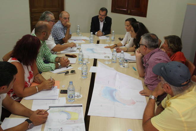 Las obras de regeneración de El Castillo finalizarán en octubre