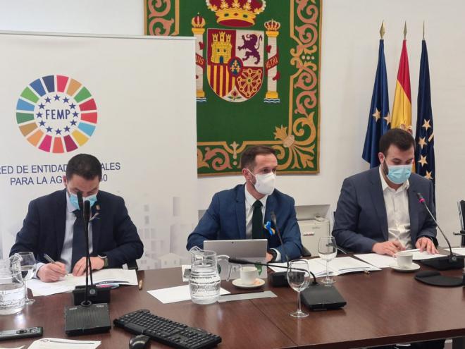 El Cabildo de La Palma sigue siendo referente en el cumplimiento de los ODS y la Agenda 2030