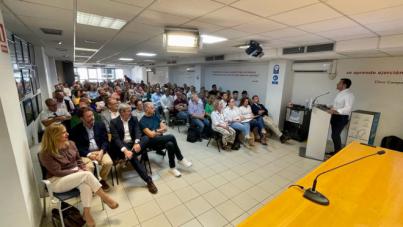 CC de Tenerife realiza más de 100 reuniones sectoriales para mejorar el futuro de la isla y sus habitantes