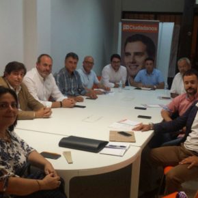 Cs pide la dimisión de la alcaldesa de San Juan de La Rambla