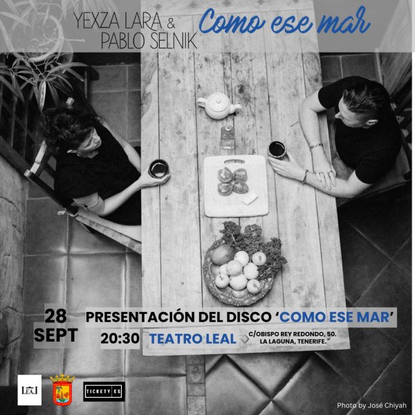 La música urbana, el pop y la canción de autor protagonizan la agenda musical del Teatro Leal