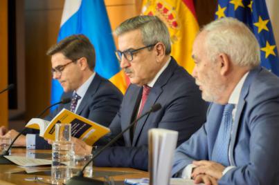 Editada toda la legislación europea aplicable a Canarias como RUP