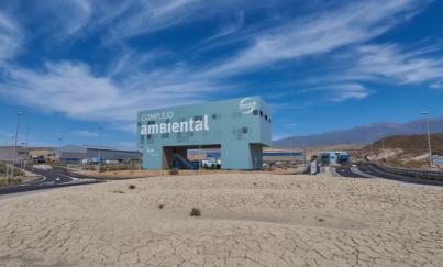 El 50% de los envases plásticos que llegan al Complejo Ambiental se tiran al vertedero