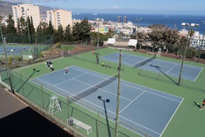 Tenerife acogerá por primera vez una prueba del Circuito Nacional RPT-Marca de tenis