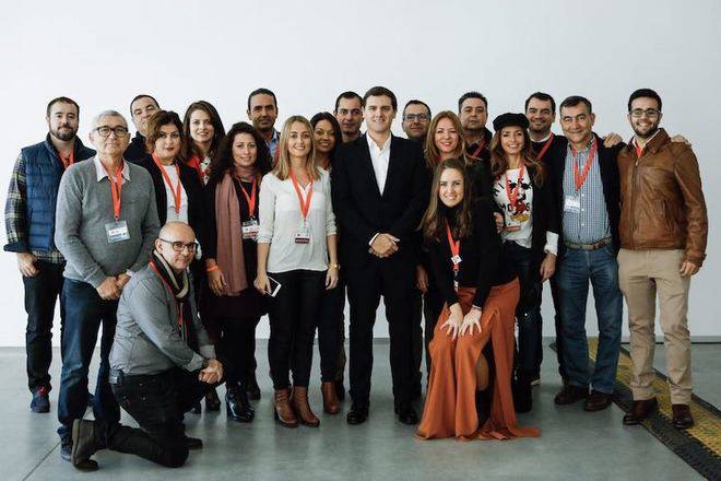 Canarias suma seis representantes al Consejo General de Ciudadanos
