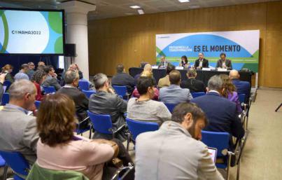 Canarias y Baleares promueven una alianza en el CONAMA 2022 para impulsar la acción climática