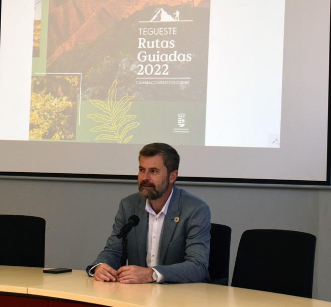 Tegueste da a conocer el paisaje, el patrimonio y la cultura del municipio a través de 39 rutas guiadas