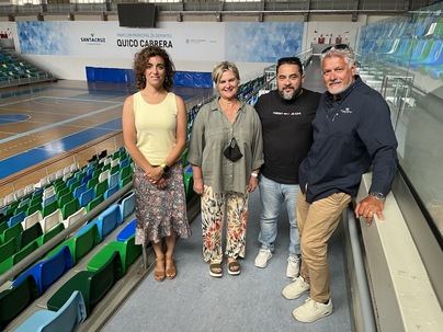 Unión para acercar más el mar a la ciudadanía de Santa Cruz