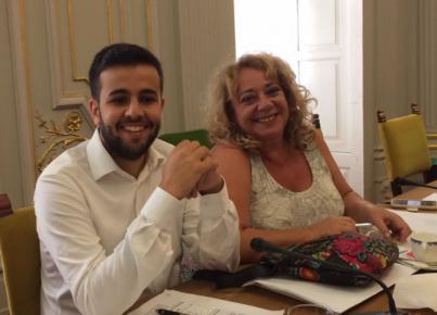 “Un ayuntamiento con 35 millones de euros de superávit no puede seguir asfixiando mediante impuestos a los vecinos”