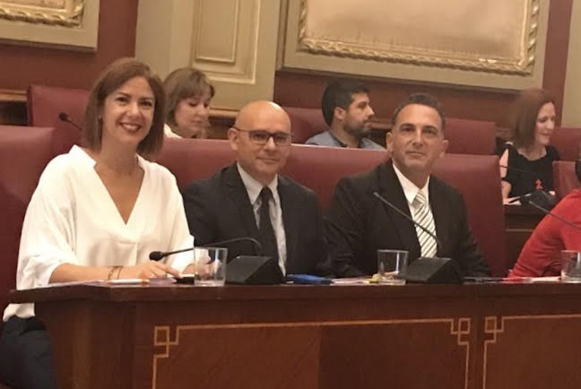 El Ayuntamiento habilitará las zonas de baño en Santa Cruz de Tenerife