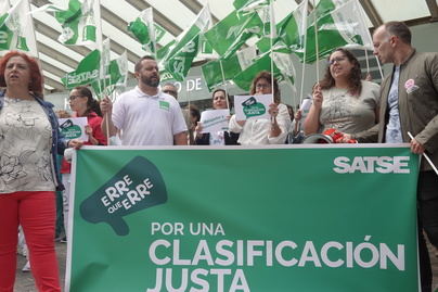 SATSE reclama al nuevo ministro de Función Pública que evite un futuro “conflicto” profesional