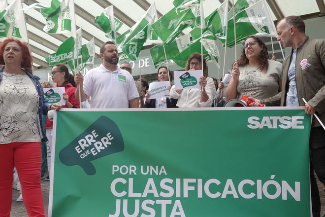 SATSE reclama al nuevo ministro de Función Pública que evite un futuro “conflicto” profesional