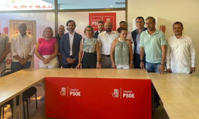 Conchi Narváez: “Estoy comprometida para mejorar más todavía la confianza otorgada por la ciudadanía en 2019”