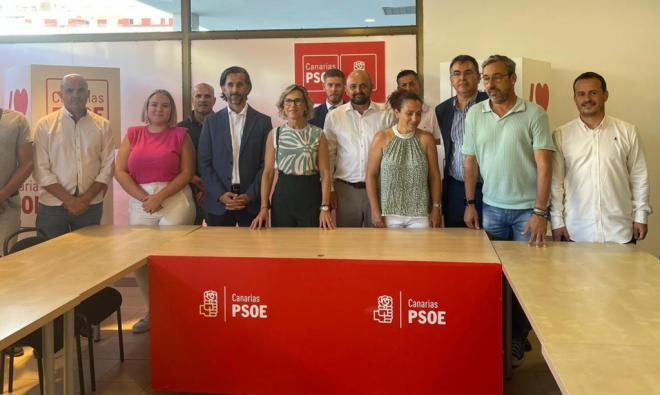 Conchi Narváez: “Estoy comprometida para mejorar más todavía la confianza otorgada por la ciudadanía en 2019”