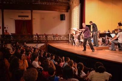 VI Ciclo de Música “Jerónimo Saavedra Acevedo”