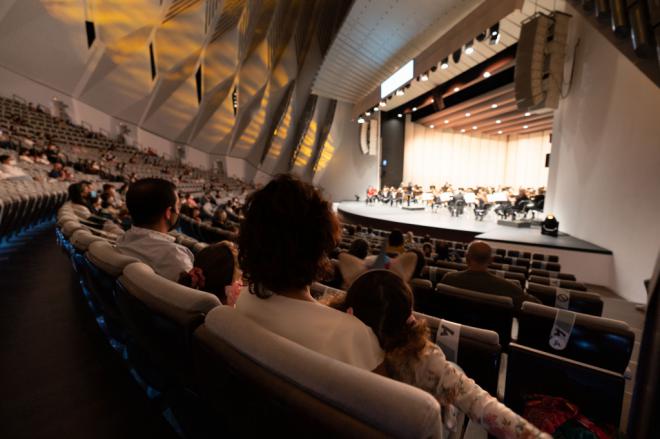 La Sinfónica de Tenerife ofrece este sábado su concierto familiar Nuevos Mundos