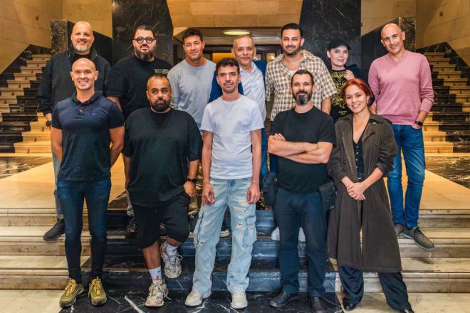 Ganadores del Concurso Nacional de Fotografía Tenerife Moda