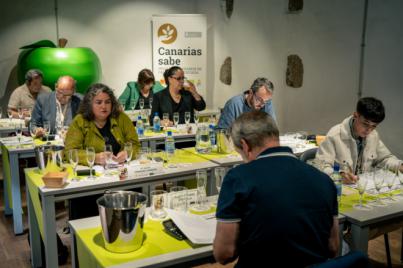 Un total de 23 sidras compiten por convertirse en la Mejor de Canarias