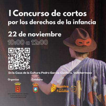 Concurso de cortometrajes para jóvenes en La Gomera