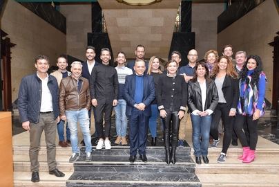 Elegidos a los seis finalistas que competirán en el Concurso de Jóvenes Diseñadores