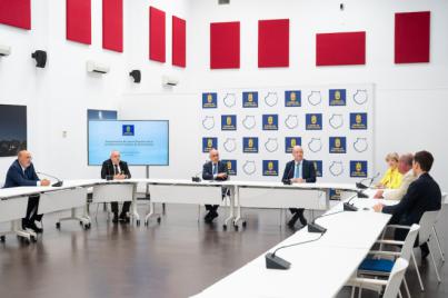 El Cabildo y la Confederación Canaria de Empresarios consolidan su colaboración en favor del desarrollo de la Isla