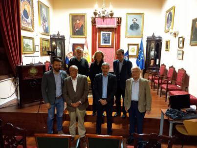 Clavijo alienta la “defensa firme” del REF para gestionar el presente y proyectar el futuro de las Islas