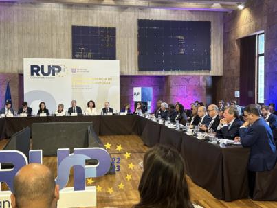 Gabriel Mato denuncia que Canarias afronta en solitario la crisis migratoria