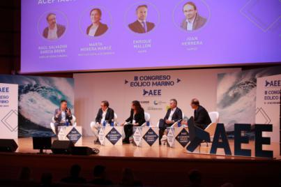 Gran Canaria referente para el despliegue de la energía eólica marina