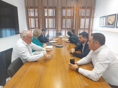 Sodepal apuesta por la geotermia como alternativa energética para la isla