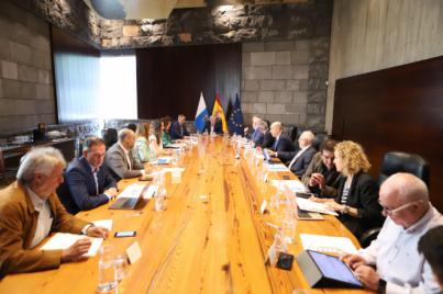 El Consejo Asesor avala el “compromiso social” de los Presupuestos de Canarias