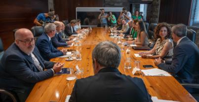 El Gobierno garantiza a empresarios y sindicatos que habrá Presupuesto