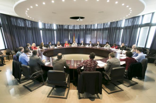 El Gobierno presenta el Plan de Cultura 2018-2022 al Consejo Canario