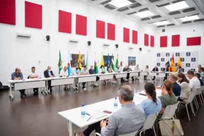 El FDCAN invertirá en Gran Canaria 508 millones de euros en los próximos seis años para la ejecución de más de 500 proyectos